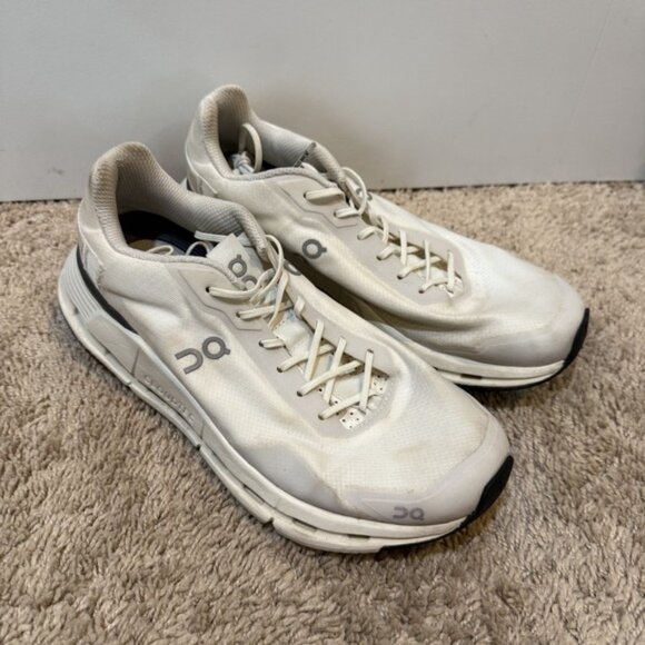 On Cloudstratus Shoes Womens Size 8.5 CloudTec Running Athletic Swiss Engineered - Picture 3 of 9